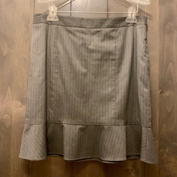 LAUNDRY by SHELLI SEGAL Skirt/Blazer Size 8 Excellent Condition - Picture 3 of 4